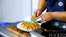 Ready To Serve Food52 GIF - Ready To Serve Food52 Tortang Giniling GIFs