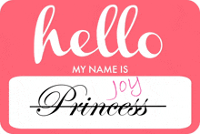 Joy Princess GIF - Joy Princess Princess Joy GIFs