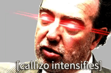 callizo intensifies