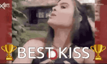 Hana Best Kiss Kisses GIF - Hana Best Kiss Kisses Best Kiss GIFs