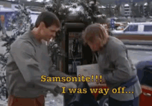Samsonite  GIF - Samsonite I Was Way Off GIFs