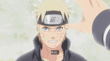 Minato Naruto GIF - Minato Naruto Father And Son GIFs