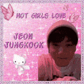 Hot Girls Love Jungkook GIF - Hot Girls Love Jungkook GIFs