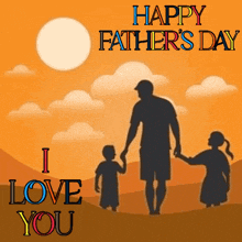 Father’s Day Happy Father’s Day GIF