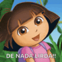 Hola Soy Dora GIF