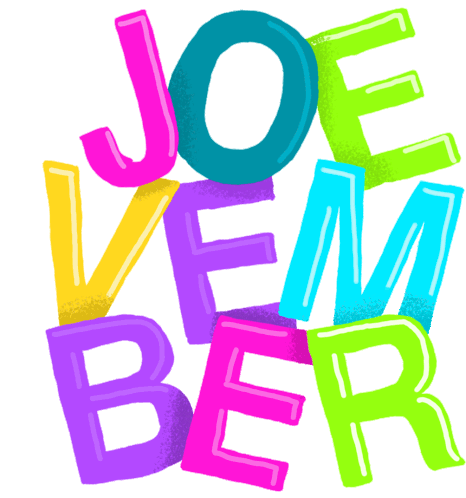 Joevember November Sticker - Joevember November Nov3 Stickers