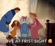 Lady And The Tramp GIF