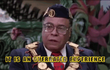 Coming To America Overrated Experience GIF - Coming To America Overrated Experience King Joffe GIFs