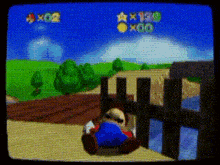 Ascend B3313 GIF - Ascend B3313 Super Mario 64 GIFs