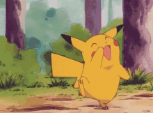 Pokemon Cute GIF - Pokemon Cute Dance GIFs