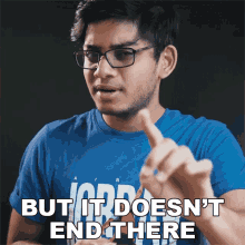 But It Doesnt End There Anubhavroy GIF - But It Doesnt End There Anubhavroy Not Ending Here GIFs