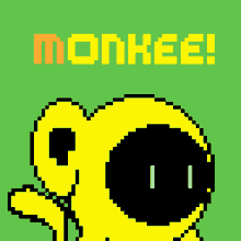 Xrpl Monkee GIF - Xrpl Monkee Nft GIFs