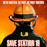 Station 19 Nineteen GIF - Station 19 Nineteen Station19 GIFs