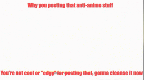 Anti Anime Anime Club