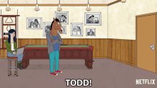 Todd Todd Chavez GIF - Todd Todd Chavez Aaron Paul GIFs