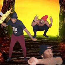 Party Hell GIF - Party Hell Turnup GIFs