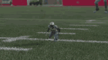 Tiny Player - Football GIF - Football Tiny Player Tiny GIFs