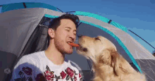 Markiplier Chica GIF - Markiplier Chica Camping GIFs