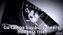 Raiders Of Vegas Say Go Buccaneers GIF
