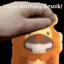 Besnik Besnik Birthday GIF - Besnik Besnik Birthday Birthday Besnik GIFs