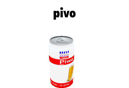 Pivo Piwo Sticker - Pivo Piwo Beer Stickers