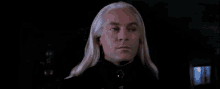 Lucius Malfoy Draco Malfoy GIF - Lucius Malfoy Draco Malfoy Cane GIFs
