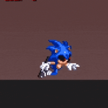 Special 1 Sonic Exe Sonic Showdown GIF - Special 1 Sonic Exe Sonic Showdown Sonic Showdown GIFs