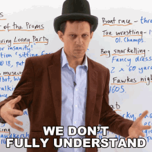 We Dont Fully Understand Benjamin GIF - We Dont Fully Understand Benjamin Engvid GIFs