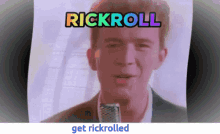 Rickroll Rick Astley GIF - Rickroll Rick Astley Never Gonna Give You Up GIFs