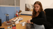 Adventures And Naps Spill GIF - Adventures And Naps Spill Sandwich GIFs