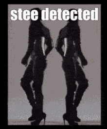 Stee Detected Opinion Rejected GIF - Stee Detected Opinion Rejected GIFs