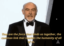 Sean Connery Force GIF