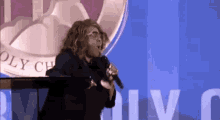 Co Pastor Susie GIF - Co Pastor Susie Owens GIFs