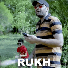 Rukh Rukh Rukh Balraj GIF - Rukh Rukh Rukh Balraj Playreel GIFs