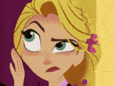 Rapunzel Tangled GIF