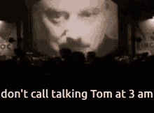 3am Talking Tom GIF - 3am Talking Tom Skander GIFs