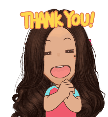 Thank You Smiling Sticker - Thank You Smiling Happy Stickers