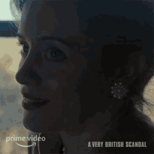 Thats Funny Margaret Campbell GIF - Thats Funny Margaret Campbell Claire Foy GIFs