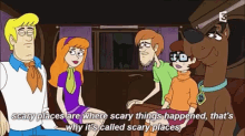 Scoobydoo Scary GIF - Scoobydoo Scary Afraid GIFs