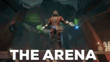 Sea Of Thieves The Arena GIF - Sea Of Thieves The Arena Be More Pirate GIFs