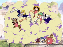 Anime One Piece Anime GIF - Anime One Piece Anime Luffy GIFs