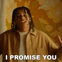 I Promise You Breez Kennedy GIF - I Promise You Breez Kennedy At Your Worst Song GIFs