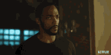 Disappointed Anthony Mackie GIF - Disappointed Anthony Mackie Takeshi Kovacs GIFs