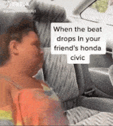 Houseinnebraska Honda Civic GIF - Houseinnebraska Honda Civic Too Loud Tiktok GIFs