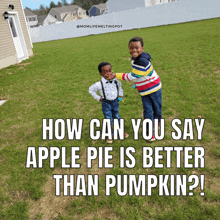 Thanksgiving Apple Pie GIF - Thanksgiving Apple Pie Pie Joke GIFs