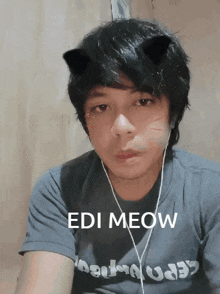 Pusa Meow Meow GIF - Pusa Meow Meow Poohsahh GIFs