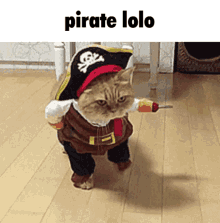 Hey Uriel Lolo GIF - Hey Uriel Lolo Pirate GIFs