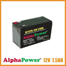 Alpha Power Alpha Power Battery GIF