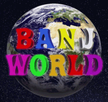 Banjfam Banjworld GIF