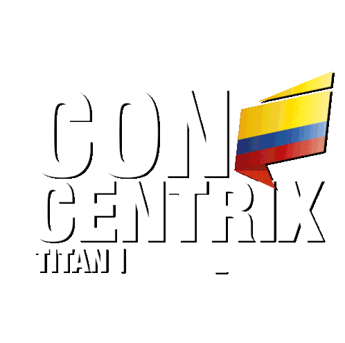 Concentrix Bogota Sticker - Concentrix Bogota Titan Stickers